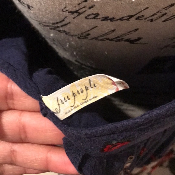 Free People Summer Dress - Picture 3 of 3